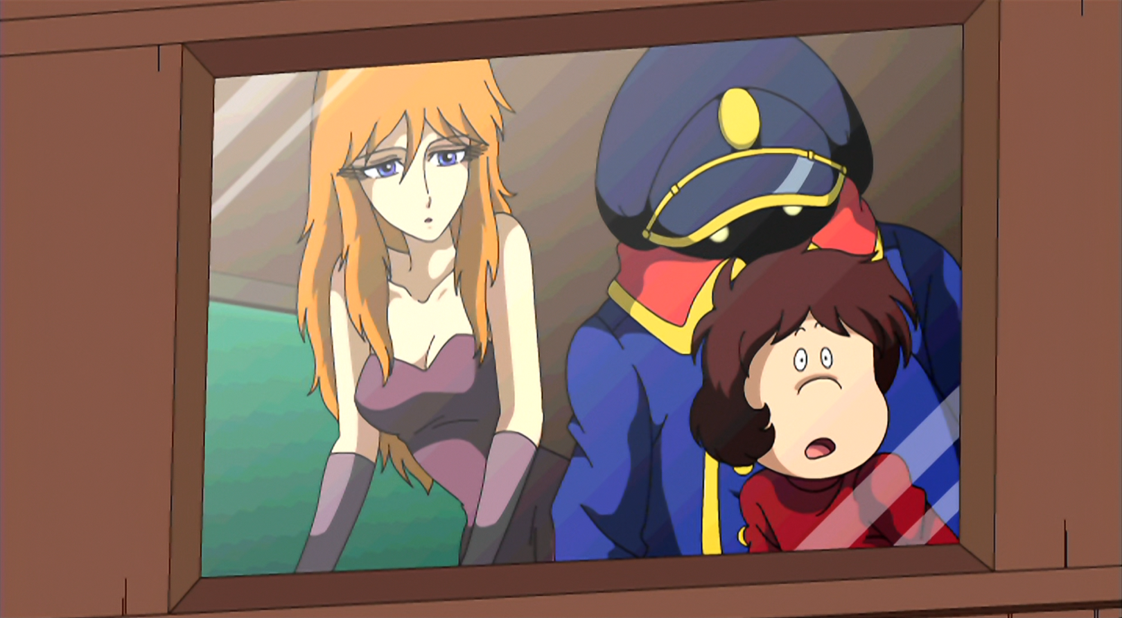 Ginga Tetsudou 999 (ONA) (Kamonohashi no Fansub)